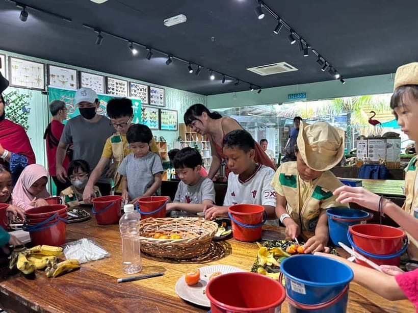 Selangor: Farm In The City Entry Ticket - A Malaysian village feel in modern Selangor