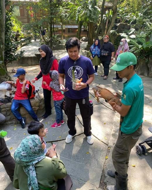 Selangor: Farm In The City Entry Ticket - Learning about farming and conservation