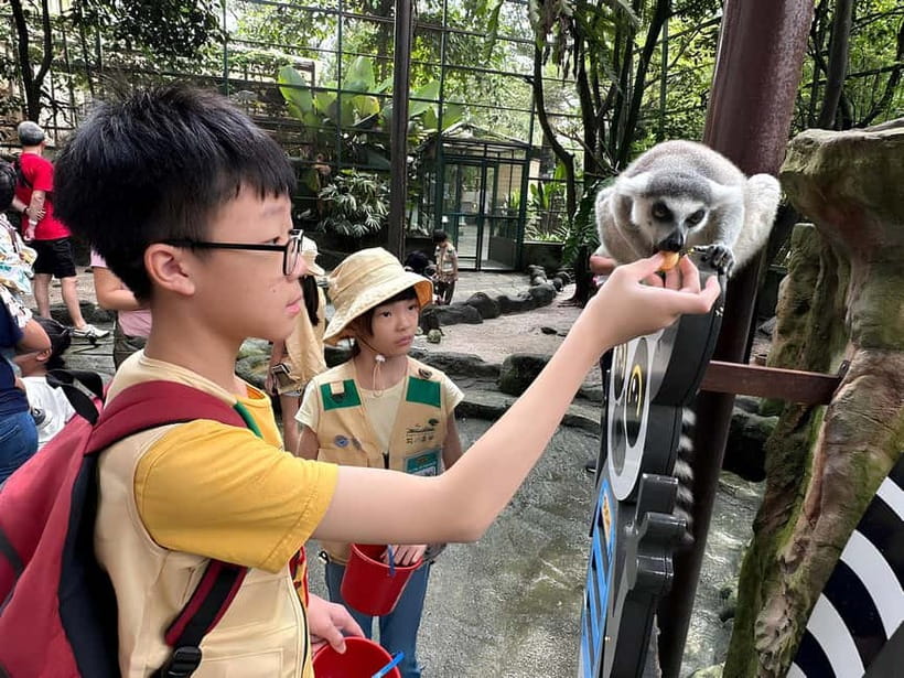 Selangor: Farm In The City Entry Ticket - Getting there from Sunway Lagoon or KLIA