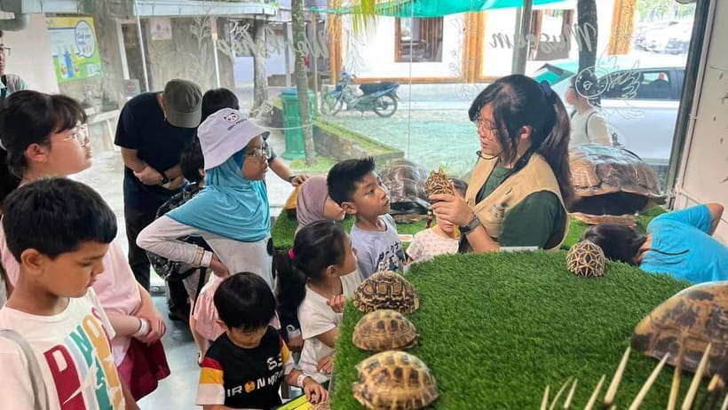 Selangor: Farm In The City Entry Ticket - Food rules and practical planning