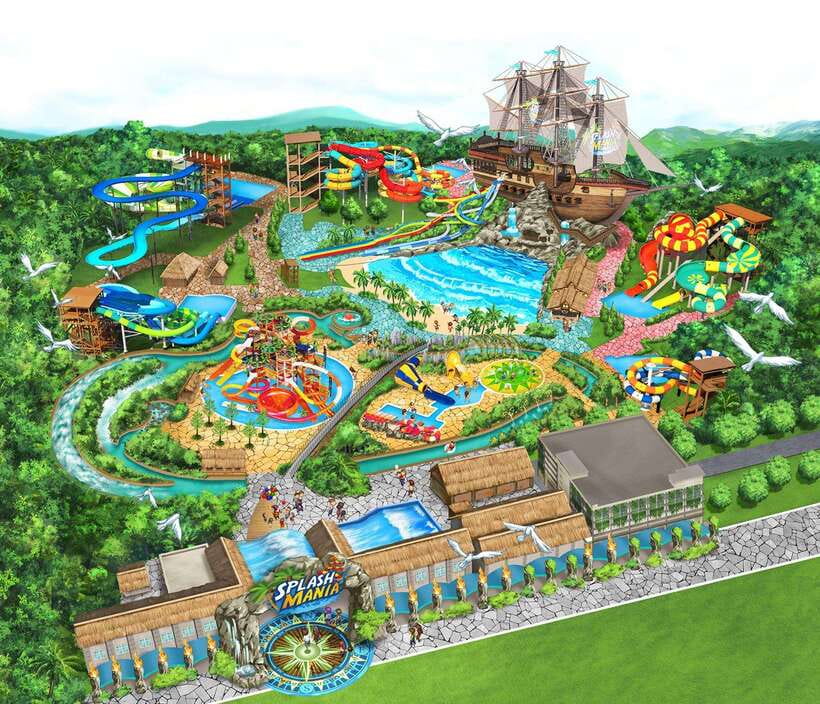Selangor: SplashMania at Gamuda Cove - Should you book SplashMania?