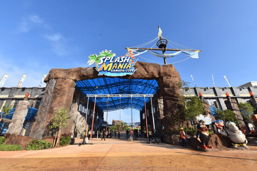 Selangor: SplashMania at Gamuda Cove - Is the $29 price good value?