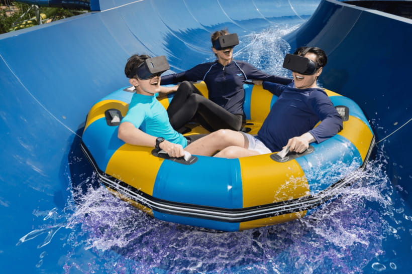 Selangor: SplashMania at Gamuda Cove - Facilities and staff: small details that shape the day