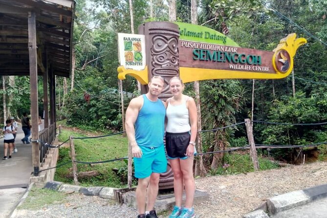 Semenggoh Orangutan Center & Sarawak Cultural Village - The Five-Hour Visit to Sarawak Cultural Village