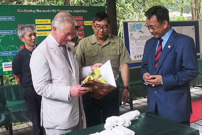 Semenggoh Wildlife Centre Tour: Discover Sarawak’s Orangutans - Entering Semenggoh Wildlife Centre