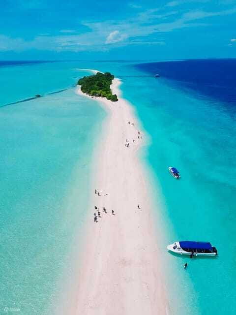 Semporna: Explore 3 Islands Tour Snorkel or Dive & Lunch - Choosing snorkeling or beginner scuba sessions