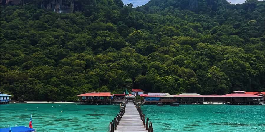 Semporna : Island Hopping Semporna Adventure - Safety concerns you should take seriously