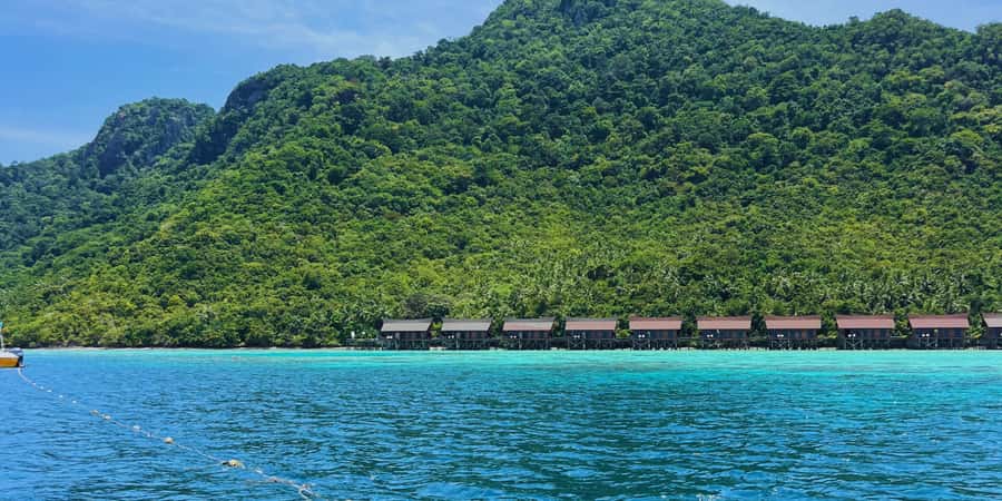 Semporna : Island Hopping Semporna Adventure - Booking, cancellation, and what to pack
