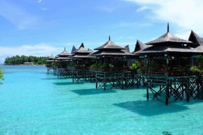 Mabul and Kapalai Trip in Snorkel or Dive & Lunch
