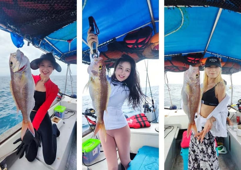 Semporna, Sabah: Half-Day Fishing Trip with Equipment - Is $79 a fair price?