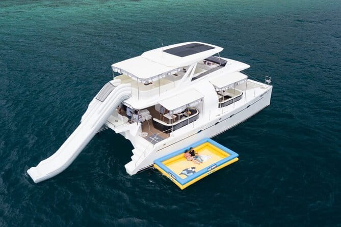Sepanggar Island Luxury Boat - Key things to know before booking