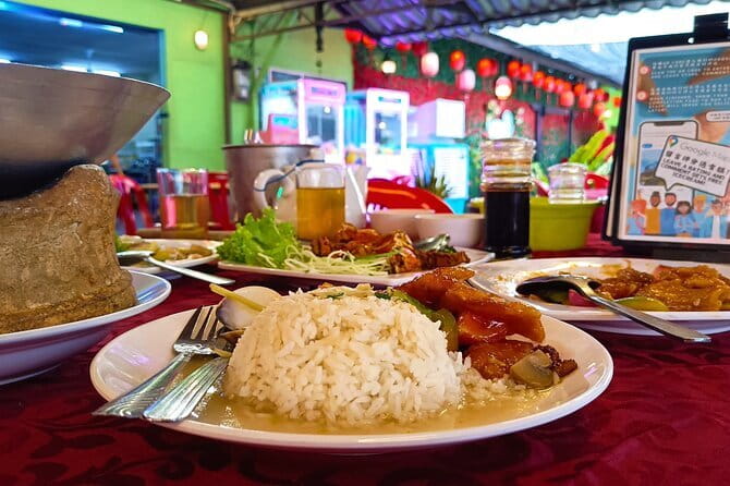 Shared Fireflies Tour with Blue Tears and Seafood Dinner - Why this Kuala Selangor trip works as an evening escape