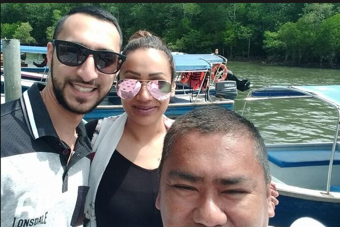 Sharing Half Day Kilim Geoforest Park Mangrove Boat Tour - Through the mangroves on the Kilim River