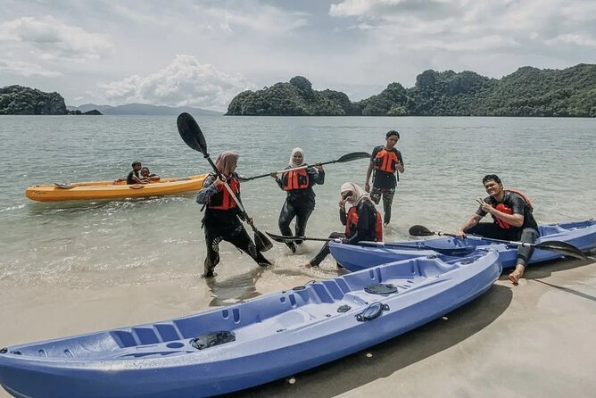 Sharing Kayak Expedition - Discover Langkawi’s Secret Mangroves - Key points at a glance