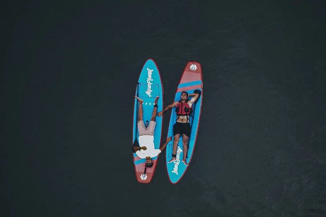 Sharing Kayak Expedition - Discover Langkawi’s Secret Mangroves - Pickup and the start at the floating fish farm