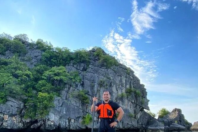 Sharing Kayak Expedition - Discover Langkawi’s Secret Mangroves - Complimentary photos let you leave your phone alone