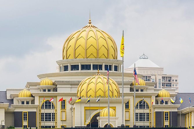 Shore Excursions from Port Klang Terminal - Merdeka Square and old Kuala Lumpur