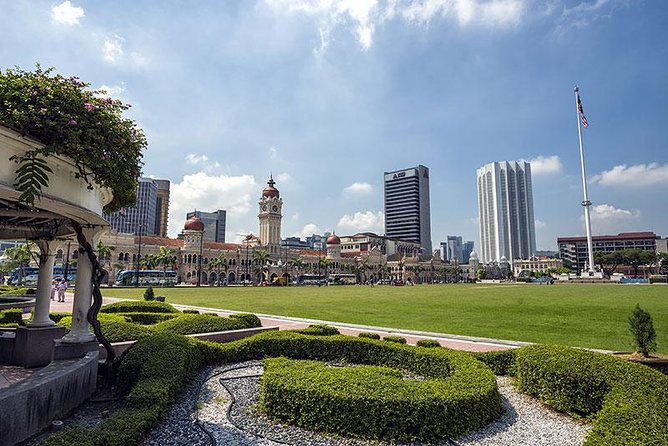 Shore Excursions from Port Klang Terminal - Royal Selangor: pewter, factory work, and shopping