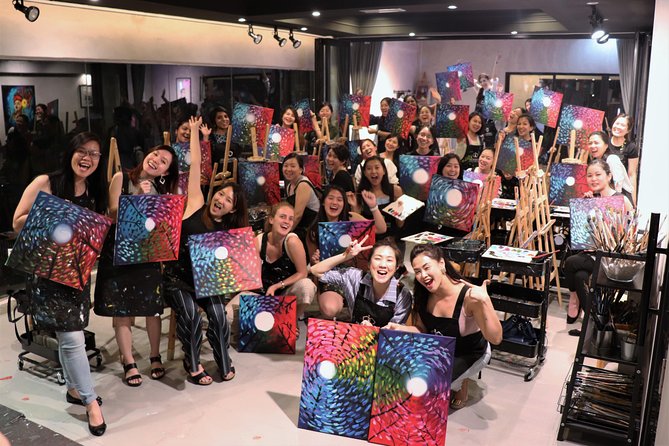 Sip & Paint Night - Is the $42 Price Good Value?