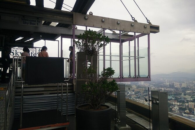 Skip the Line KL Tower Observation Deck Entrance with City Tour - National Textile Museum offers a short cultural pause