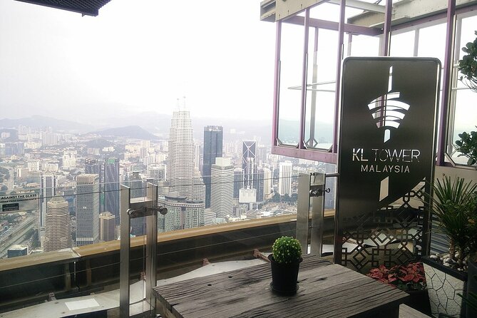 Skip the Line KL Tower Observation Deck Entrance with City Tour - Kuala Lumpur Railway Station adds a striking architectural stop