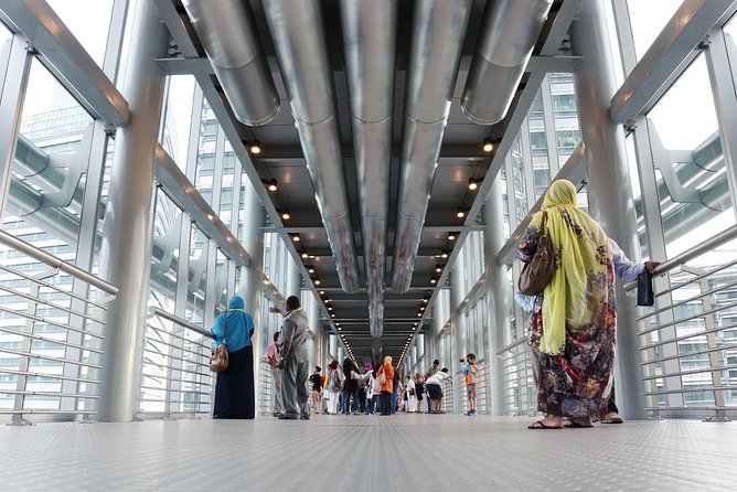 Skip the Line: Petronas Twin Towers Ticket With Skybridge Access - Making the Most of the KLCC Setting