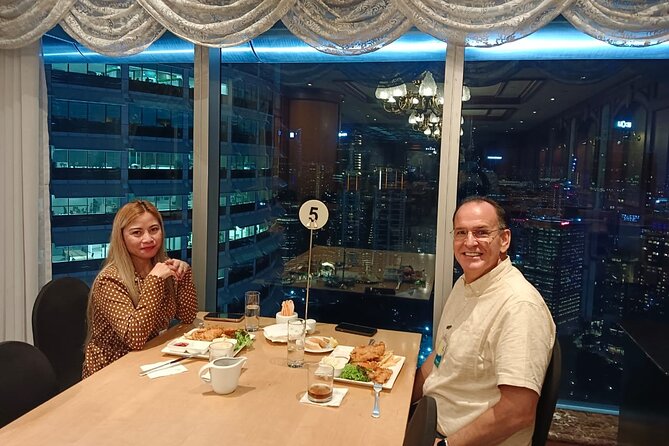 Sky-High Dining Experience at the Iconic Petronas Twin Towers - Dress rules are not a minor detail