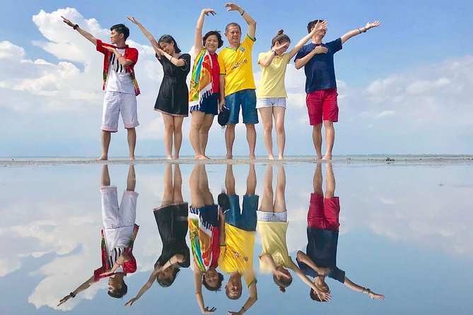 Sky Mirror Experience at Kuala Selangor from Kuala Lumpur - Weather, tide, and cancellation concerns