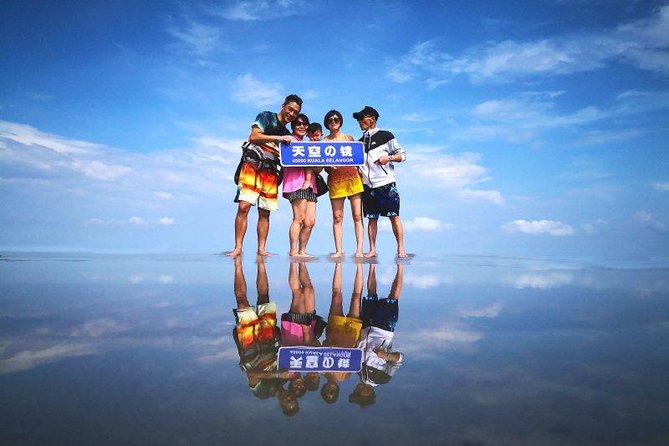 Sky Mirror Experience at Kuala Selangor from Kuala Lumpur - What to pack and wear