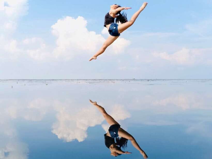 Sky Mirror - Kuala Selangor and Sekinchan Paddy Field Tour - Who will enjoy this day most?