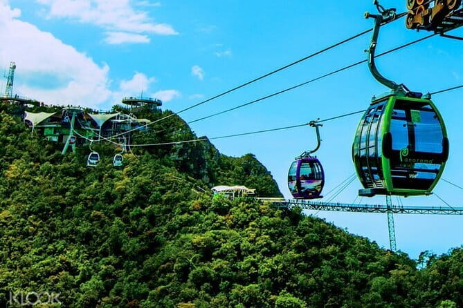 SkyCab & Sky Bridge Discovery – Exclusive Private Tour - A private way to cover Langkawi’s big sights