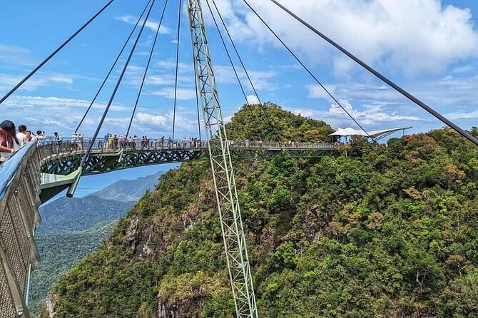 SkyCab & Sky Bridge Discovery – Exclusive Private Tour - SkyCab and Sky Bridge, the day’s main event