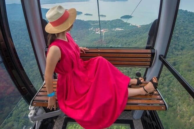 SkyCab & Sky Bridge Discovery – Exclusive Private Tour - Tanjung Rhu Beach, a short northern coast pause