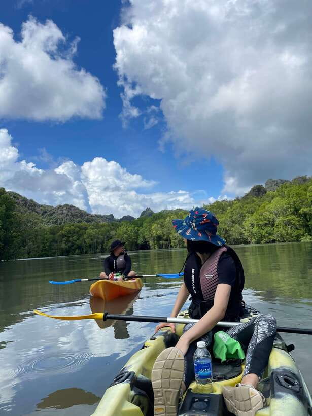 Small Group, Big Heart: Kilim Karst Mangrove Kayak Adventure - The five details that shape this tour