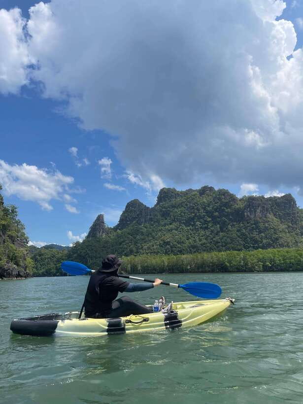 Small Group, Big Heart: Kilim Karst Mangrove Kayak Adventure - Comfort, clothing, and useful packing advice