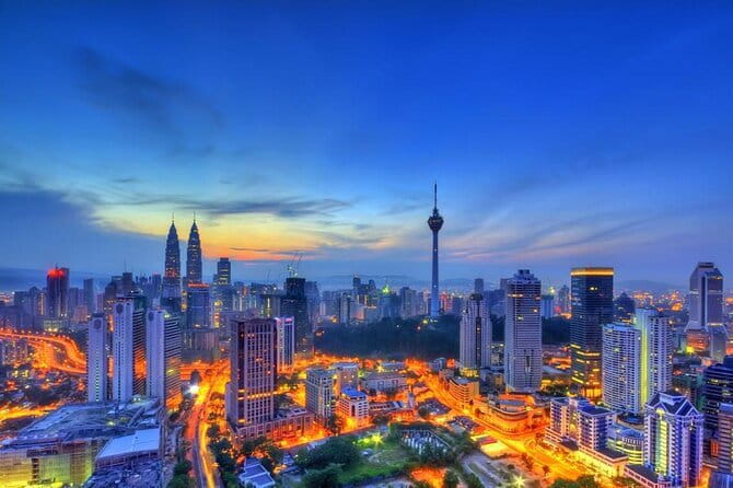 Small-Group Kuala Lumpur Half-Day City Tour - The National Mosque and Kuala Lumpur’s Islamic identity