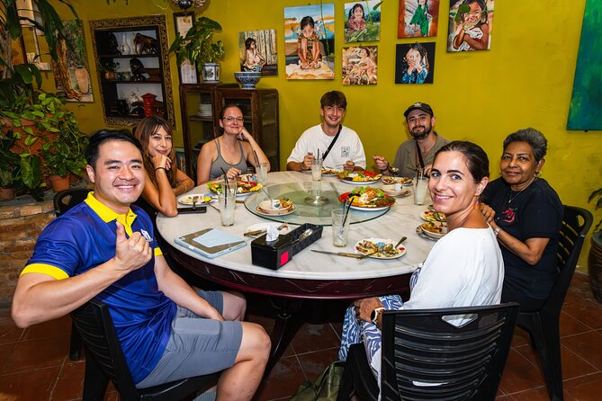 Small Group Melaka After Dark Food Tour - Key things to know before you book