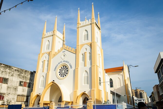 Small Group Melaka After Dark Food Tour - Starting at Bastion Victoria and Wild Coriander