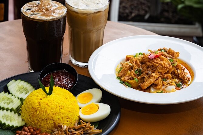 Small Group Melaka Flavours Food and Culture Tour - Key points at a glance