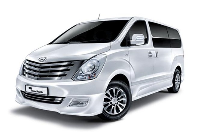 Spacious Large MPV KUL Airport Transfers Kuala Lumpur City Center - Key points to know before booking