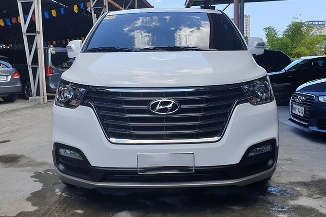 Spacious Large MPV KUL Airport Transfers Kuala Lumpur City Center - The Hyundai Grand Starex and the space question