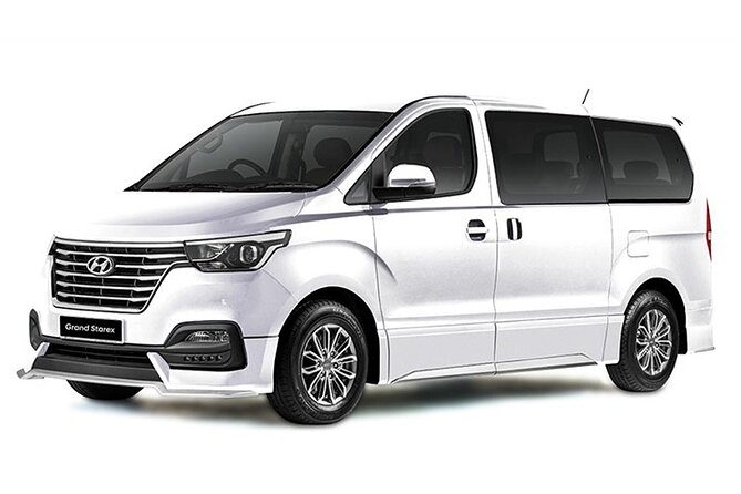 Spacious Large MPV KUL Airport Transfers Kuala Lumpur City Center - The ride from Kuala Lumpur to KUL Airport