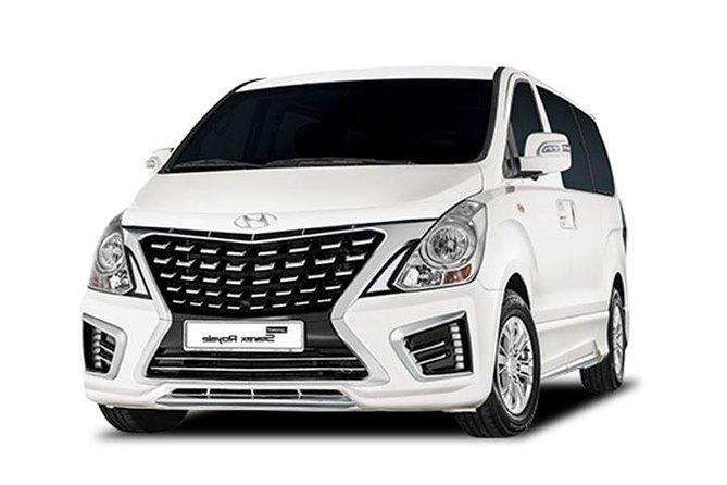 Spacious Large MPV KUL Airport Transfers Kuala Lumpur City Center - The ride from KUL Airport to Kuala Lumpur
