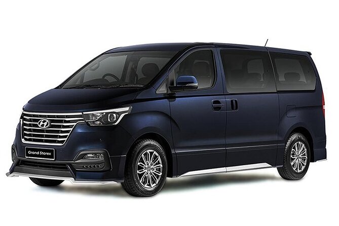 Spacious Large MPV KUL Airport Transfers Kuala Lumpur City Center - What happens at pickup