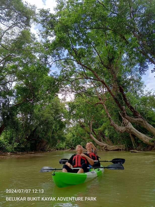 Sungai Berang Wildlife & Cultural Kayak Tour - What makes this Sungai Berang tour worth your time