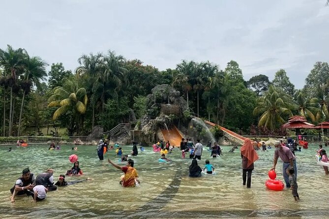 Sungkai Hot Springs & Nature Park Tour from Kuala Lumpur - Five useful things to know before you go