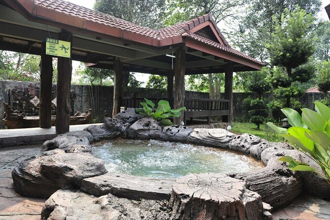 Sungkai Hot Springs & Nature Park Tour from Kuala Lumpur - Leaving Kuala Lumpur for Sungkai