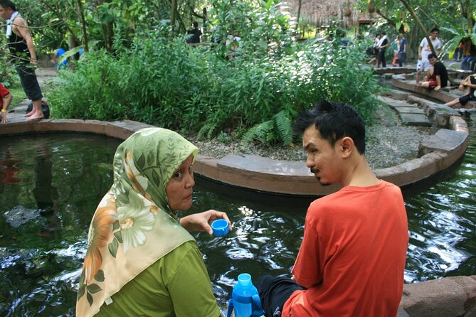 Sungkai Hot Springs & Nature Park Tour from Kuala Lumpur - What the $115 price really covers