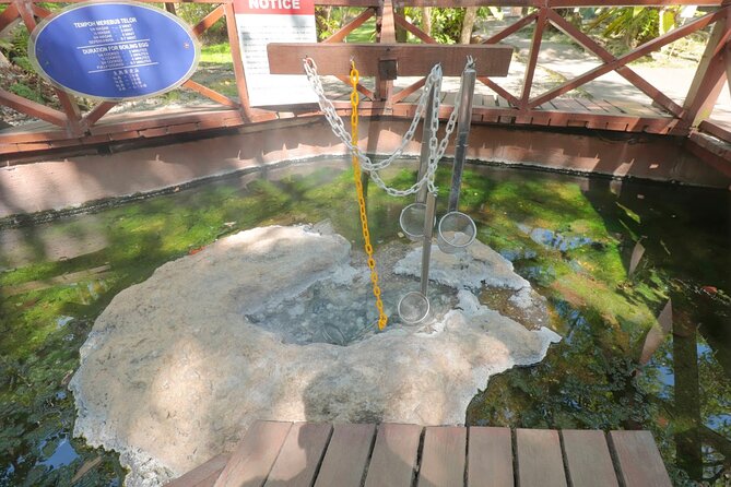 Sungkai Hot Springs & Nature Park Tour from Kuala Lumpur - Timing, packing, and practical comfort