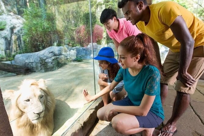 Sunway Lagoon Admission Ticket with Pickup from Hotel - What this Sunway Lagoon ticket really gives you
